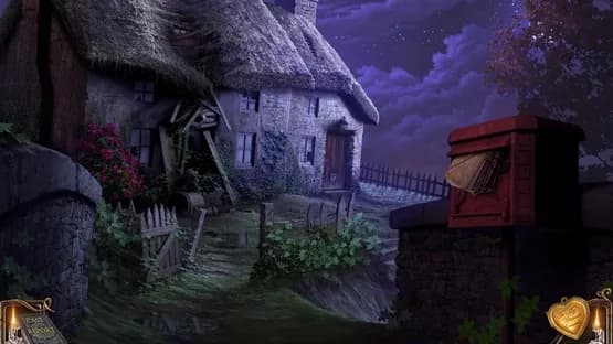 Mystery Case Files: Escape from Ravenhearst — Screenshoty
