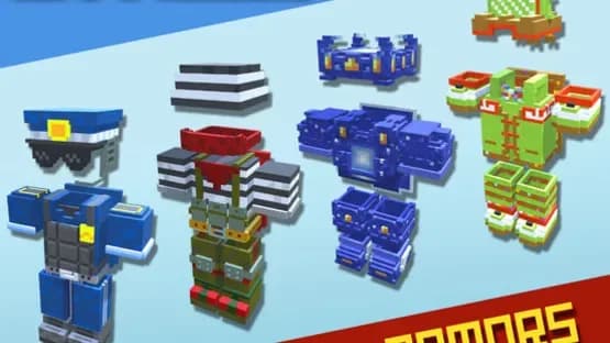 Cops N Robbers — Screenshoty
