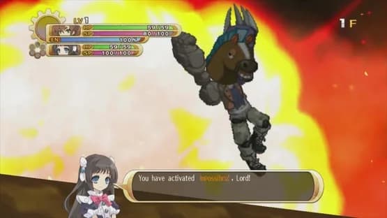 The Guided Fate Paradox — Screenshots