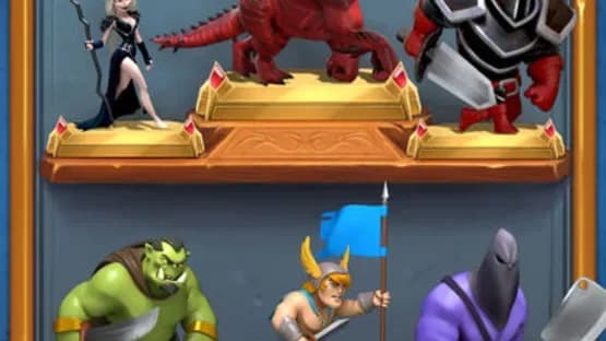 Castle Crush: Epic Strategy Game — Screenshots