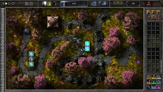 GemCraft - Chasing Shadows — Screenshots
