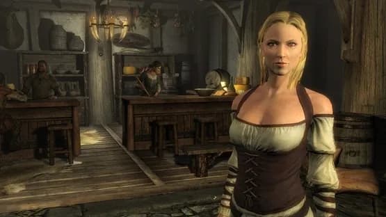 The Elder Scrolls V: Skyrim — Screenshoty