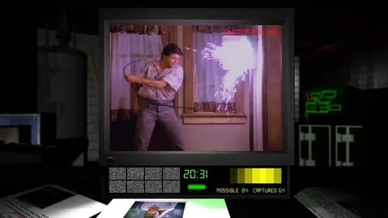Night Trap: 25th Anniversary Edition — Screenshoty