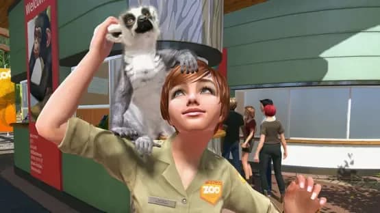 Zoo Tycoon — Screenshoty