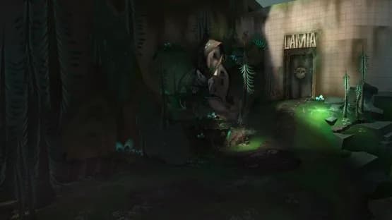 The Land of Lamia — Screenshoty