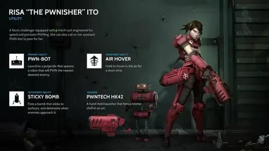 Pwnd — Screenshoty