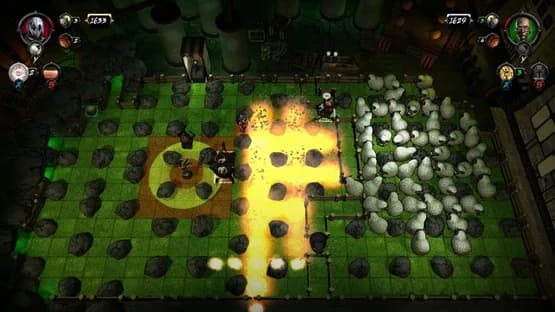 Brawl — Screenshoty