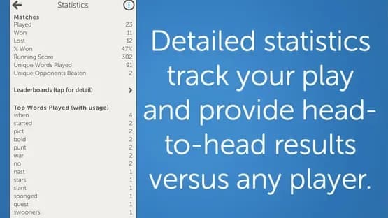 Letterpress: Word Game — Screenshots