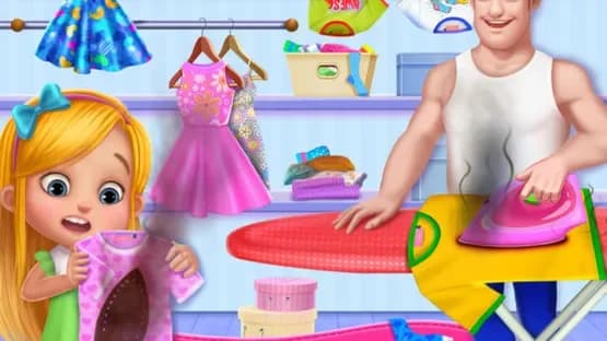 Daddy's Little Helper — Screenshoty