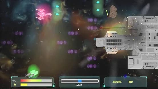 Stellar 2D — Screenshots