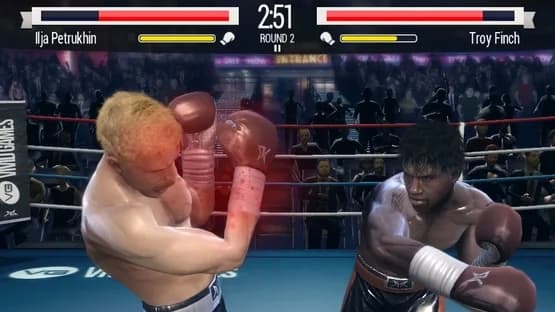 Real Boxing — Screenshots