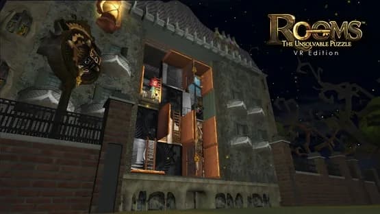 Rooms: The Unsolvable Puzzle — Screenshots