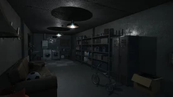 TheNightfall — Screenshoty