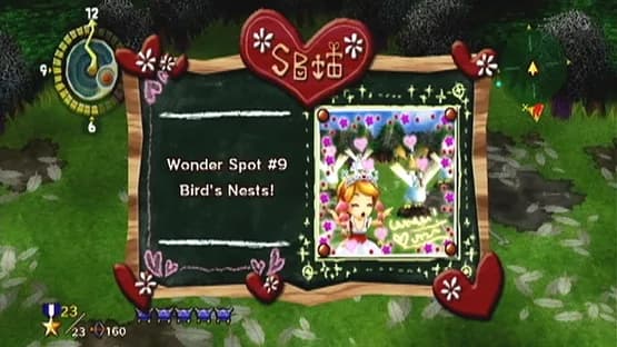Little King's Story — Screenshoty