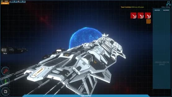 Into the Void — Screenshots