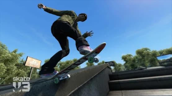 Skate 3 — Screenshoty
