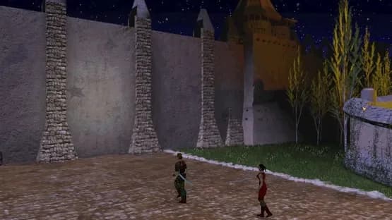 Return to Krondor — Screenshoty