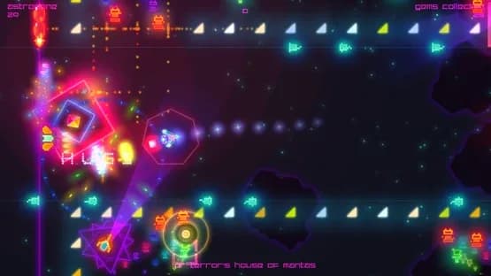 Death Ray Manta SE — Screenshots
