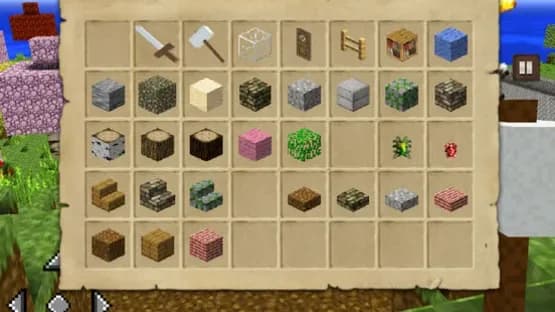 World Craft Epic Dream Island — Screenshoty