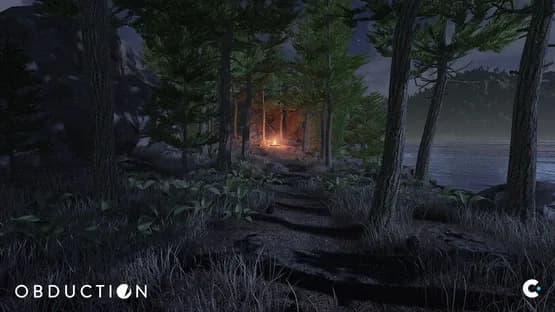 Obduction — Screenshoty