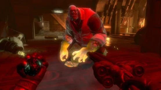BioShock 2: Minerva's Den — Screenshoty