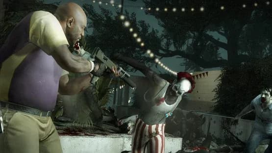 Left 4 Dead 2 — Screenshoty
