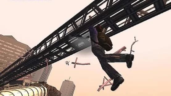 Disaster Report — Screenshoty