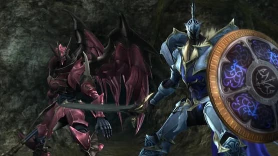 White Knight Chronicles II — Screenshoty