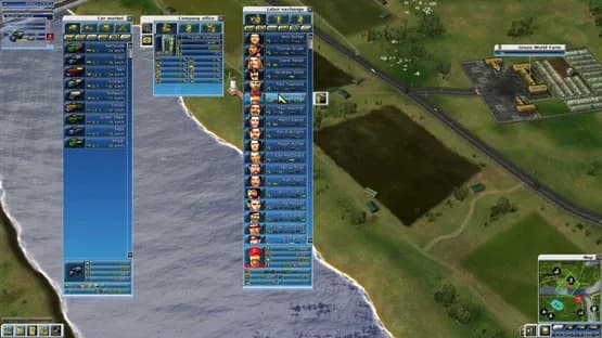 Freight Tycoon Inc. — Screenshots
