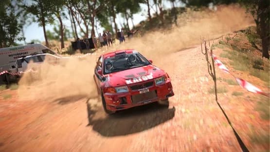 Dirt 4 — Screenshoty