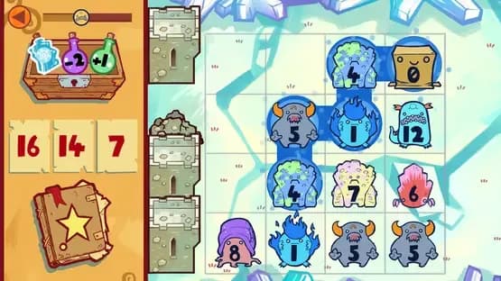 The Counting Kingdom — Screenshots