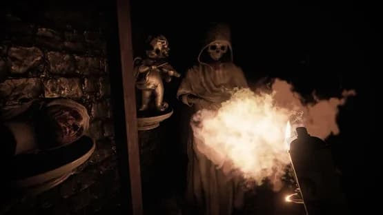 Don't Knock Twice — Screenshoty