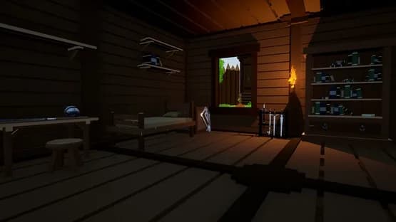 The Warhorn — Screenshots