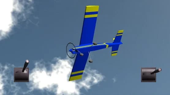 RC-AirSim - RC Model Airplane Flight Simulator — Screenshots
