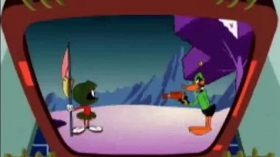 Looney Tunes: Duck Amuck — Screenshots