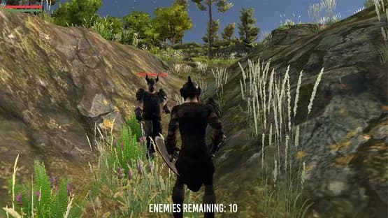 Barbarian Souls — Screenshots