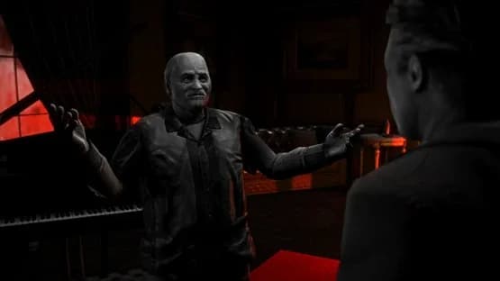 Blues and Bullets — Screenshots