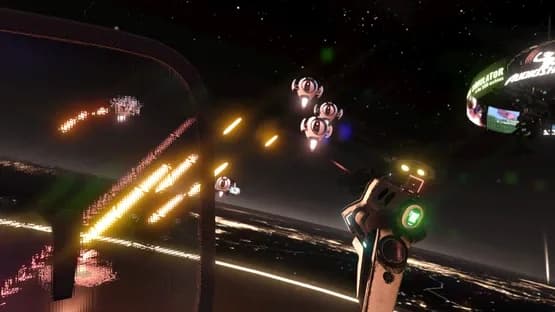 Space Pirate Trainer — Screenshoty