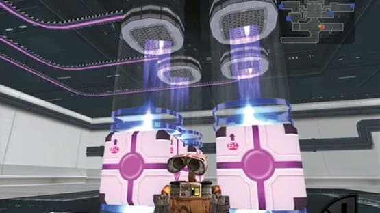 WALL-E — Screenshots