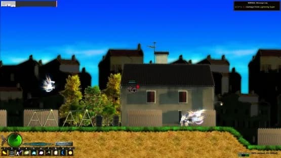 A Valley Without Wind — Screenshoty