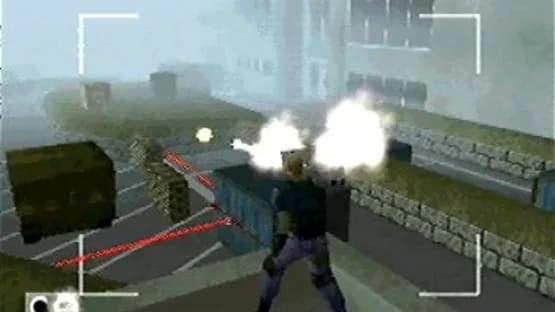 WinBack: Covert Operations — Screenshoty