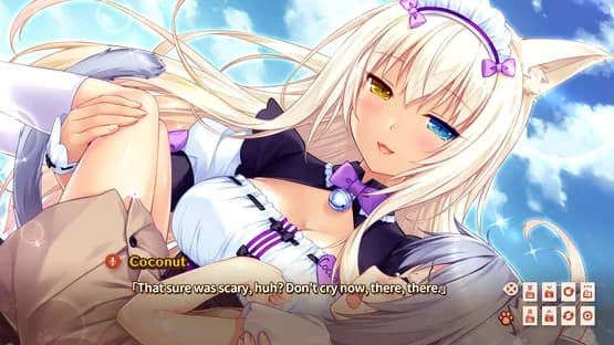 Nekopara Vol. 2 — Screenshoty