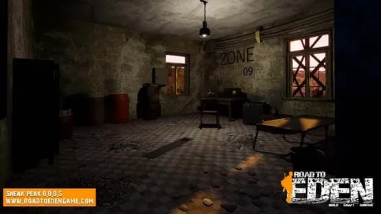 Road to Eden — Screenshots