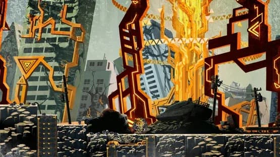 Giga Wrecker — Screenshots