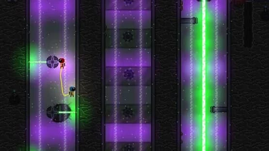 SpaceBound — Screenshoty