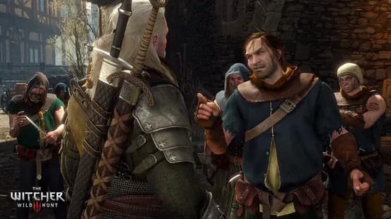 The Witcher 3: Wild Hunt — Screenshots