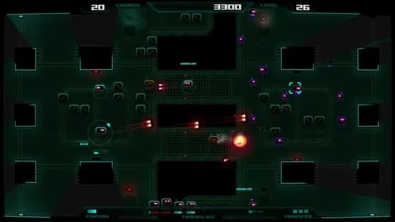 Droid Assault — Screenshots