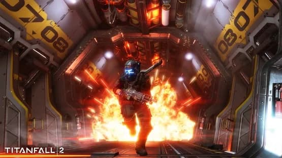 Titanfall 2 — Screenshoty