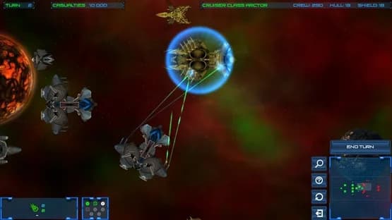 Human Extinction Simulator — Screenshoty