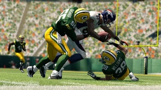 Madden NFL 25 — Screenshoty